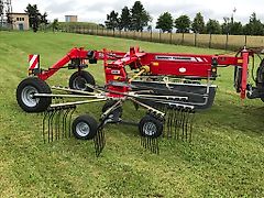 Massey Ferguson MF RK 662 TRC / Fella JURAS 671