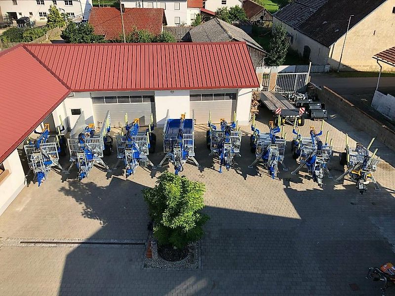 Binderberger WS700 E Kreissäge, Wippkreissäge Holzsäge Brennholz