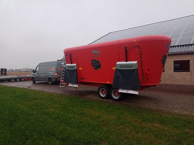Peecon Biga topliner future 30m3