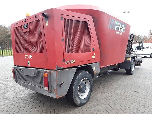 Voermengwagen RMH Premium 21
