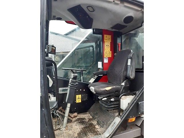 Voermengwagen RMH Premium 21