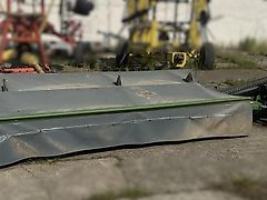Fendt Agco Feucht (FELLA) Slicer 320