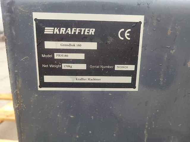 Kraffter PRH 160