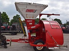 Schlauchpresse/Schlauchsilierung Embolsadoras Ombu EGSO 2002