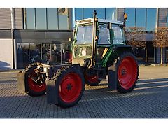 Fendt 380 GT 2wd verhoogd