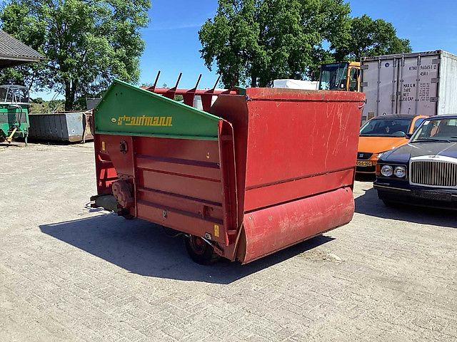 Strautmann BVW