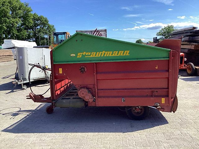 Strautmann BVW