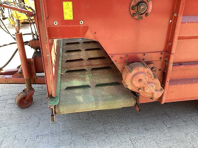 Strautmann BVW