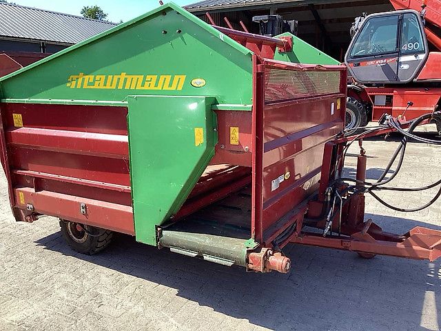 Strautmann BVW