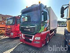 MAN TGX L.2007.46.003 TGX