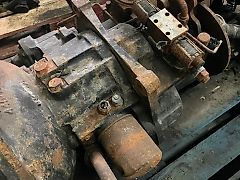 JCB Skrzynia Biegów 4wd (Części zamienne)