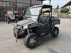 Carello TR5 E-Transporter Allrad 15 KW