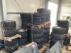 KONVOLUT RÄDER WEIDEMANN KRAMER WACKER SCHÄFFER MANITOU THALER