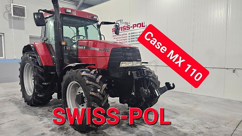 Case IH MX 110