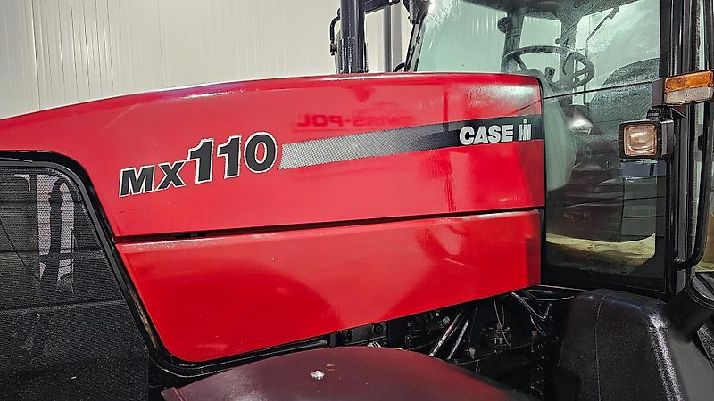 Case IH MX 110