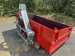 Steiner Hochkippschaufel 2m
