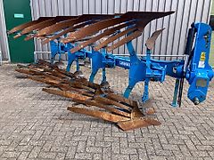Lemken Europal 7 4-schaar