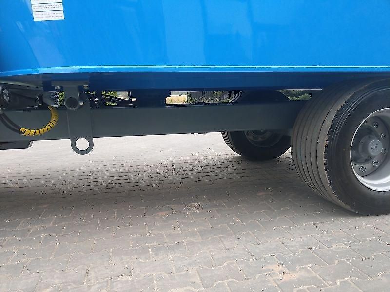 Zamet Futtermischwagen / Feed mixer / Melangeuse / Carro miscelatore / Кормораздатчик / Wóz paszowy 16 m3