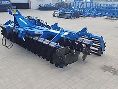 Agripol BLUE POWER 400 Scheibenegge Kurzscheibenegge 4m