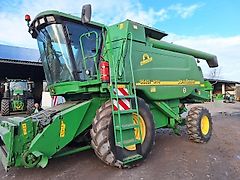 John Deere 9640i WTS HM