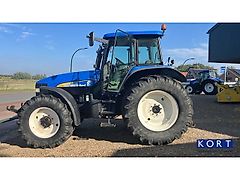 New Holland TM140