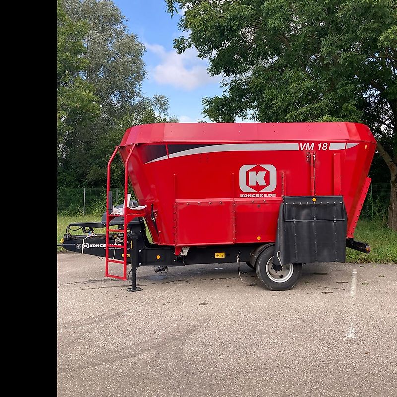 Kongskilde VM 18-2 S