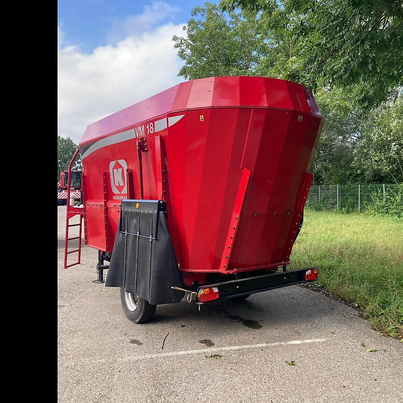 Kongskilde VM 18-2 S