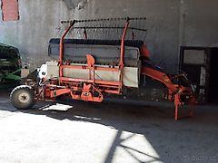 Kuhn MERGE MAXX 900
