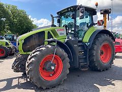 Claas Axion 920