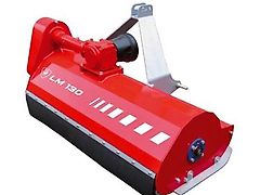 VEMAC FPM Mulcher LM110 110cm Schlegelmulcher Mähwerk Hammerschlegel NEU Traktor