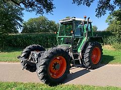 Fendt 380 GT