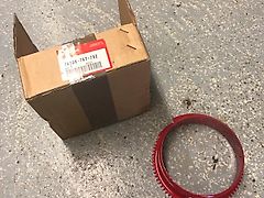 Zahnkranz für Schneefräse Honda