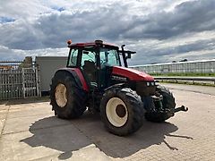 New Holland TS 115 Turbo