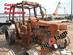 Ford 6640 5640 7740 parts, ersatzteile, pieces