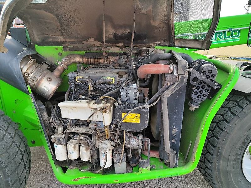 Merlo TF 50.8 TCS-156-CVTRONIC