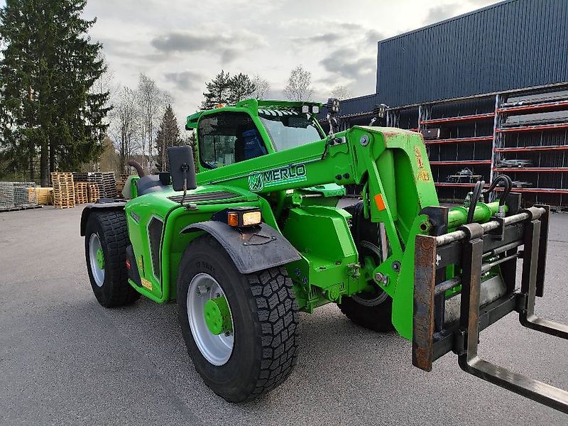 Merlo TF 50.8 TCS-156-CVTRONIC