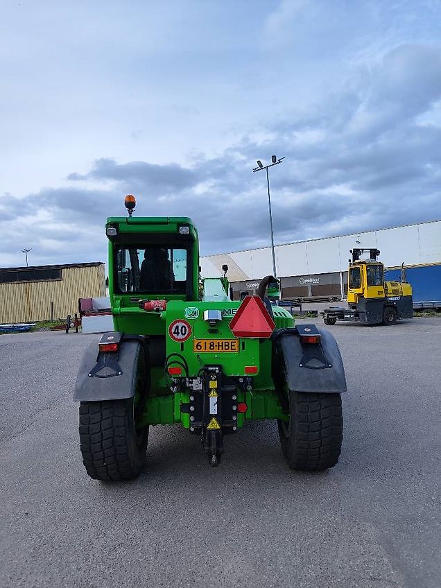 Merlo TF 50.8 TCS-156-CVTRONIC