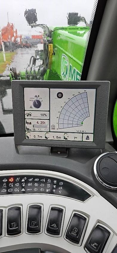 Merlo TF 50.8 TCS-156-CVTRONIC