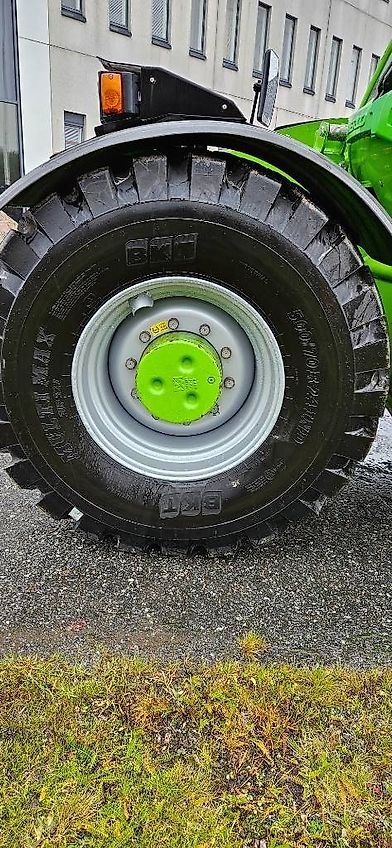 Merlo TF 50.8 TCS-156-CVTRONIC