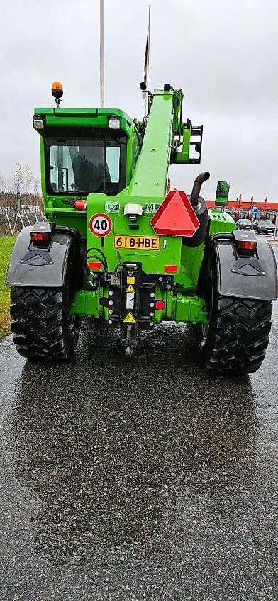 Merlo TF 50.8 TCS-156-CVTRONIC