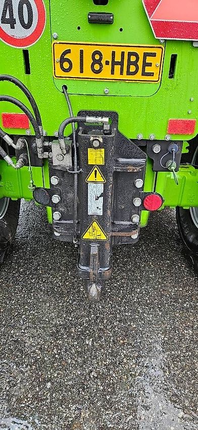 Merlo TF 50.8 TCS-156-CVTRONIC