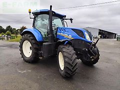 New Holland t7.190rc