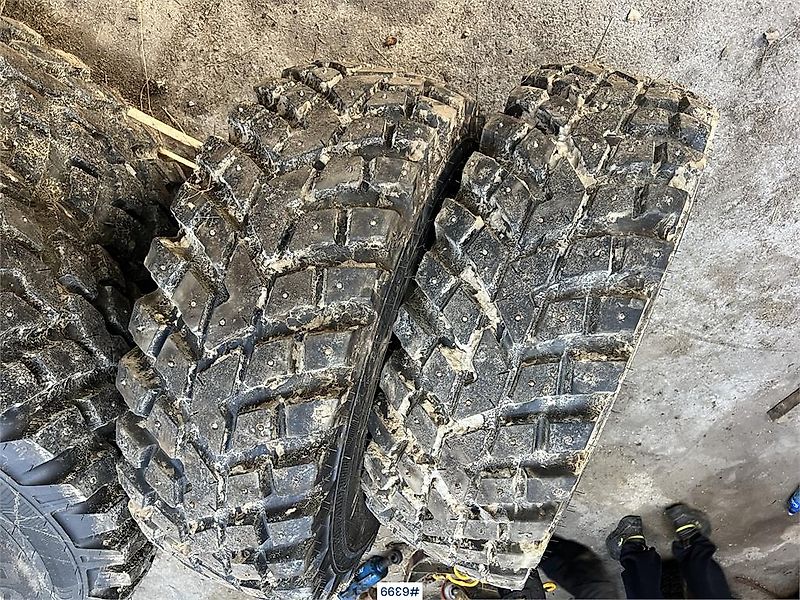 Nokian tri 2 piggdekk