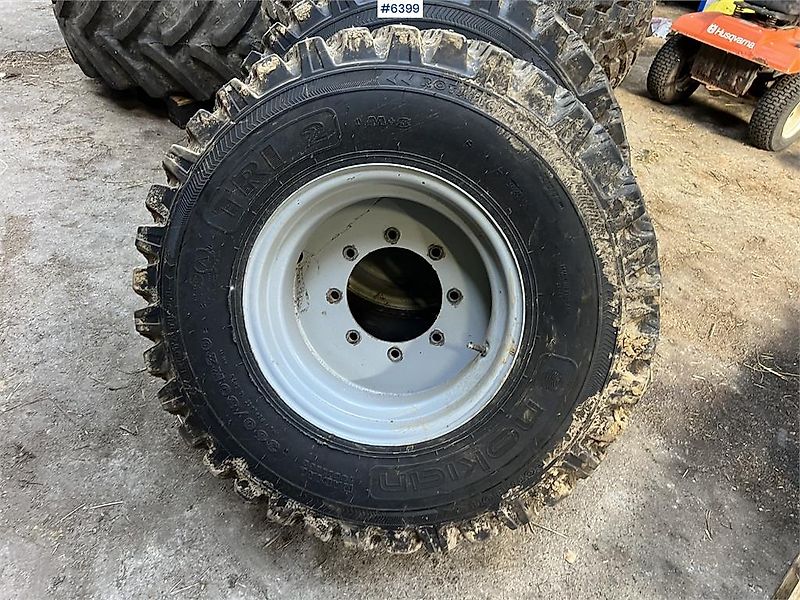 Nokian tri 2 piggdekk