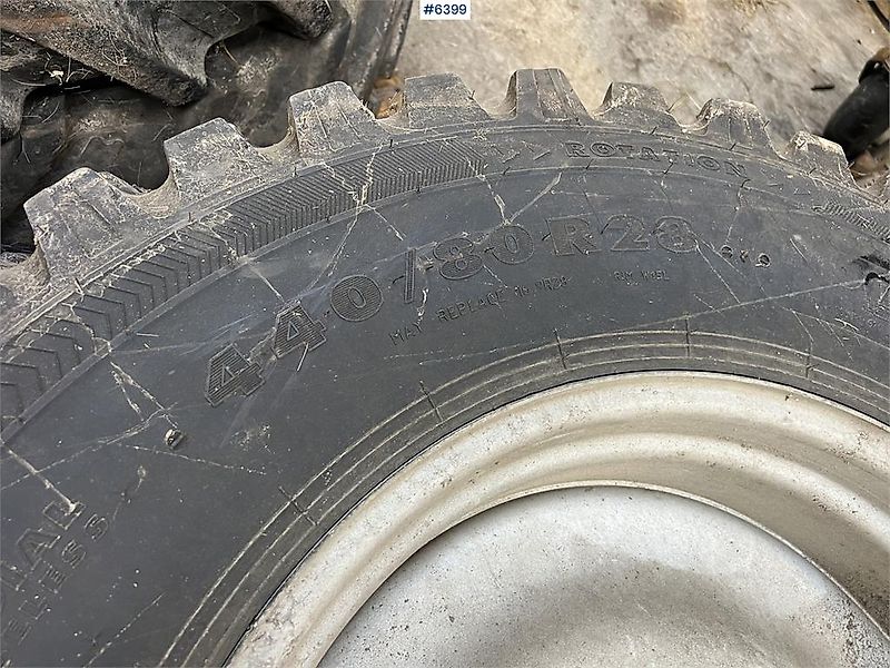 Nokian tri 2 piggdekk