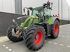 Fendt 724 Gen6 Profi plus