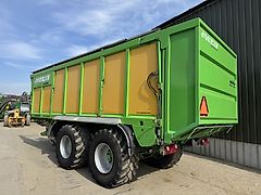 Joskin 7600/33D180 Ejector Trailer
