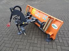 VEMAC Geo SPN175 175cm Schneeschild Schneeschieber Schneepflug Neu