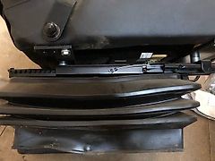 Valtra Mechanical Seat Base