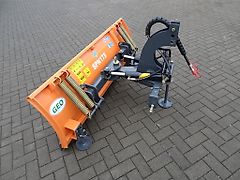 VEMAC Geo SPN200 200cm Schneeschild Schneeschieber Schneepflug Neu